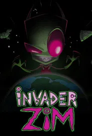 Invader ZIM tv show poster