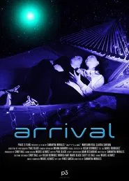 arrival movie poster