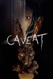 Caveat movie poster