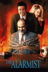 The Alarmist movie poster