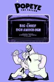 Big Chief Ugh-Amugh-Ugh movie poster