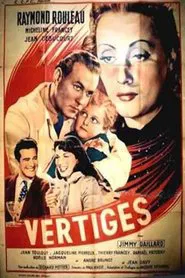 Poster do filme Vertiges