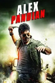 Alex Pandian movie poster