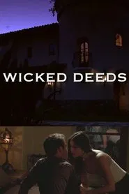 Poster do filme Wicked Deeds