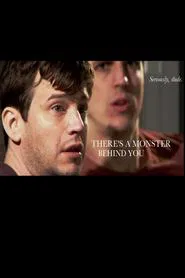 There's a Monster Behind You movie poster