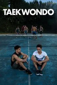 Taekwondo movie poster