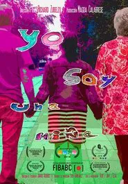 Yo soy una niña movie poster