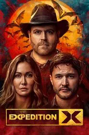 Expedition X tv show poster