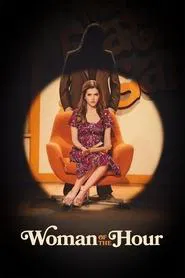 Woman of the Hour movie poster