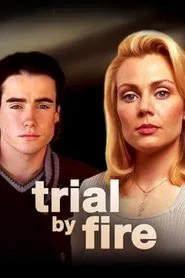 Poster do filme Julgamento de Fogo
