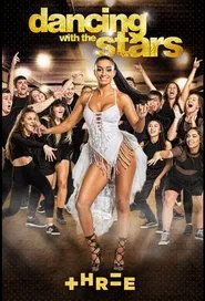 Dancing with the Stars (New Zealand) tv show poster