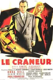 Le Crâneur movie poster