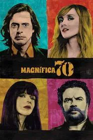 Magnifica 70 tv show poster