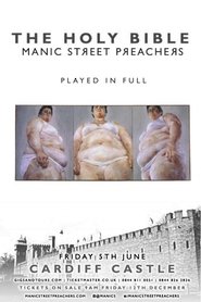 Manic Street Preachers: Live from Cardiff Castle movie poster