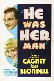 He Was Her Man movie poster
