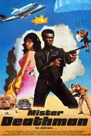 Mister Deathman movie poster