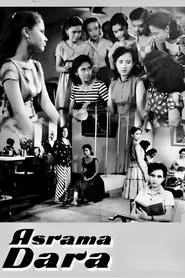 Girl's Dormitory movie poster