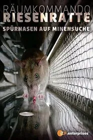 Poster do filme Räumkommando Riesenratte - Spürnasen auf Minensuche