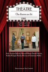 On dînera au lit movie poster