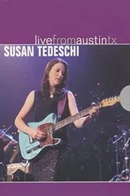 Poster do filme Susan Tedeschi - Live from Austin, TX
