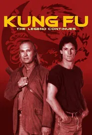 Poster da série Kung Fu: A Lenda Continua
