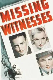 Missing Witnesses movie poster