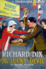 The Lucky Devil movie poster
