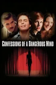 Confessions of a Dangerous Mind movie poster