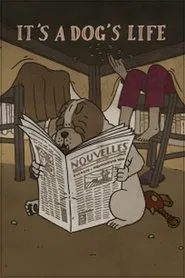 It's a Dog's Life movie poster