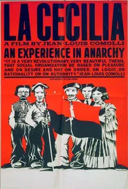 La Cecilia movie poster