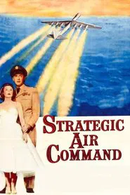 Strategic Air Command movie poster