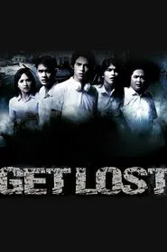 Get Lost: Urban Legend di Benteng Pendem movie poster