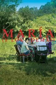 Poster do filme Maria (e os outros)