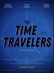 The Time Travelers movie poster