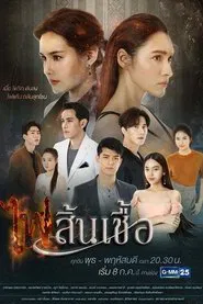 The Flame of Our Love tv show poster