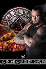 Poster do filme WWE Armageddon 1999