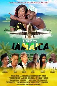 A Trip to Jamaica movie poster