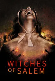 Witches of Salem tv show poster