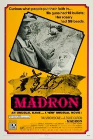 Madron movie poster