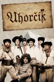 Uhorčík tv show poster
