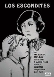 The Hiding Places movie poster