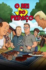 Poster da série O Rei do Pedaço