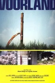 Foreland movie poster