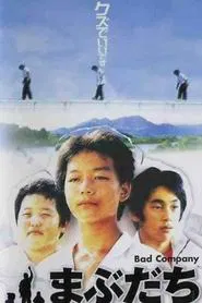 Poster do filme Bad Company