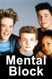 Mental Block tv show poster