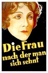 Poster do filme The Woman Men Yearn For