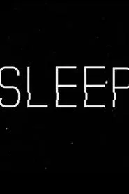 Poster do filme Sleep