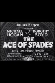 Poster do filme The Ace of Spades