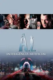 Poster do filme A.I.: Inteligência Artificial