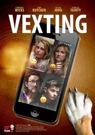 Vexting movie poster